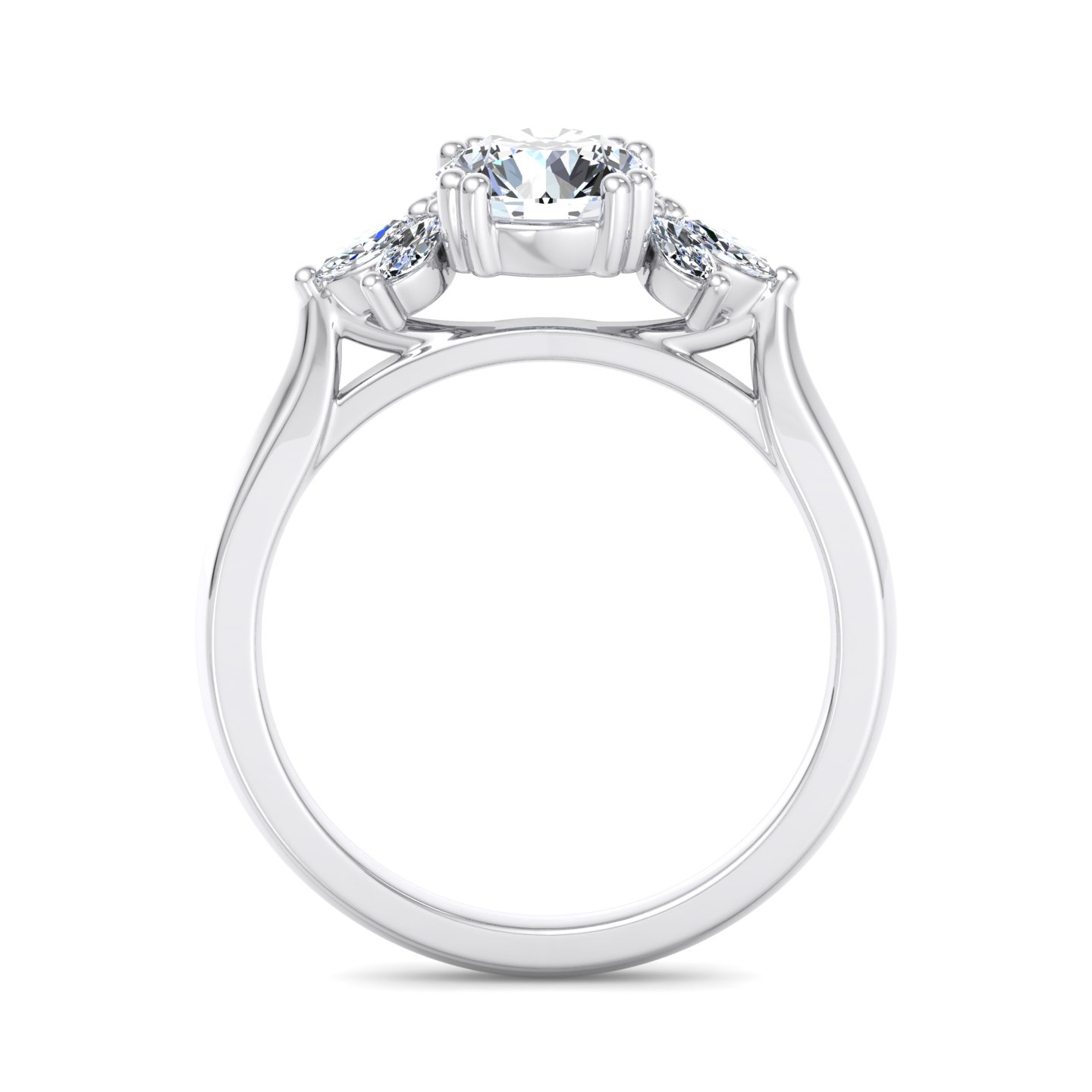 Nicole Engagement Ring